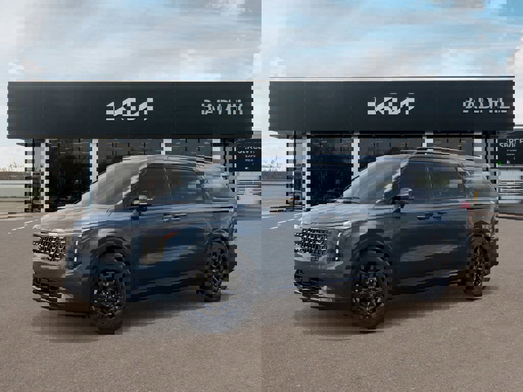 New 2026 Kia Carnival SX Prestige image 3