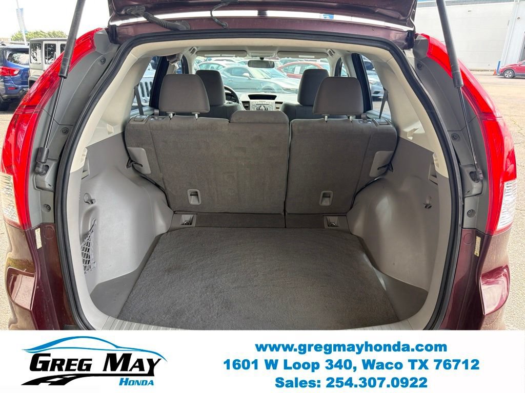 Used 2014 Honda CR-V LX image 20