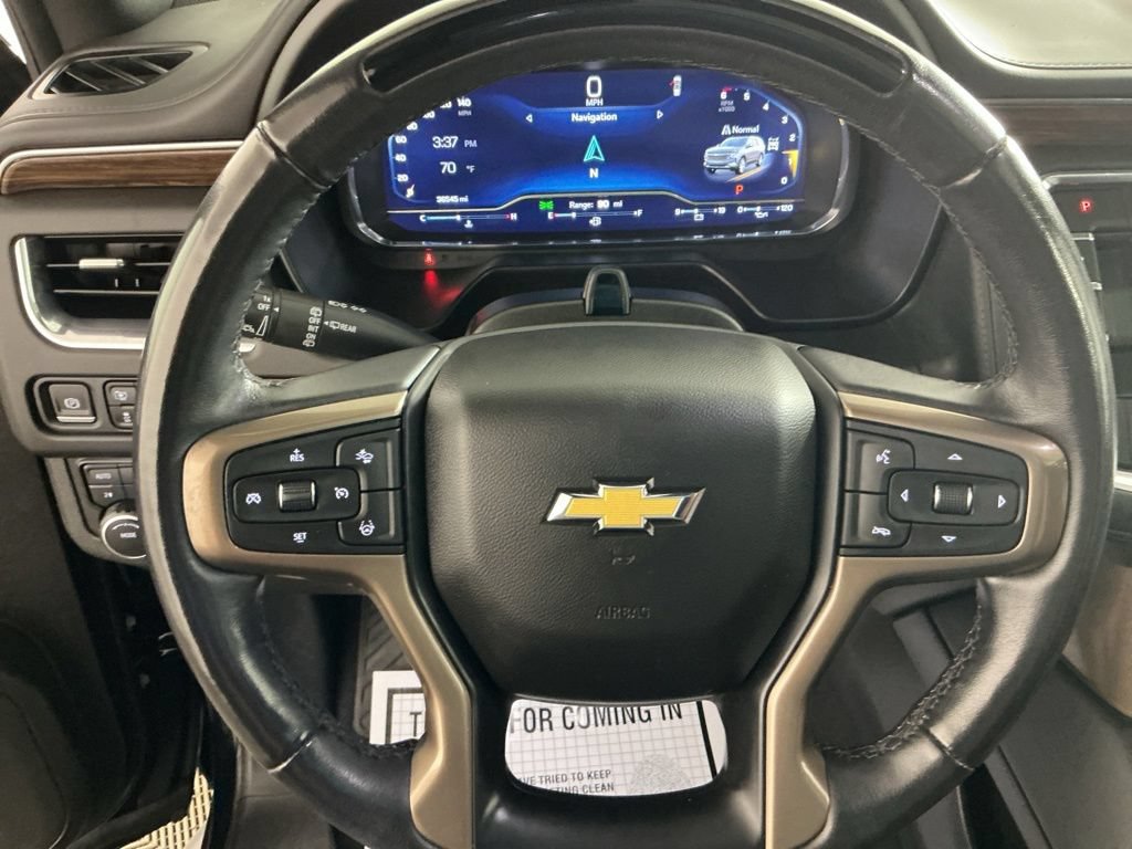 Used 2023 Chevrolet Tahoe High Country w/ Advanced Technology Package AWD/4WD image 26