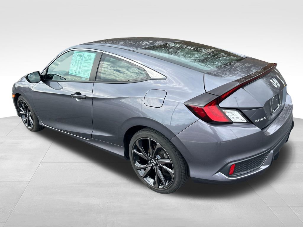 Used 2020 Honda Civic Sport image 3
