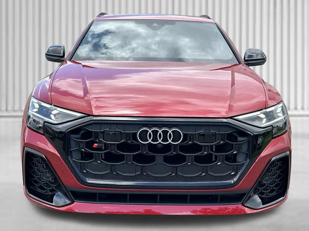 New 2026 Audi SQ8 Prestige AWD/4WD image 8