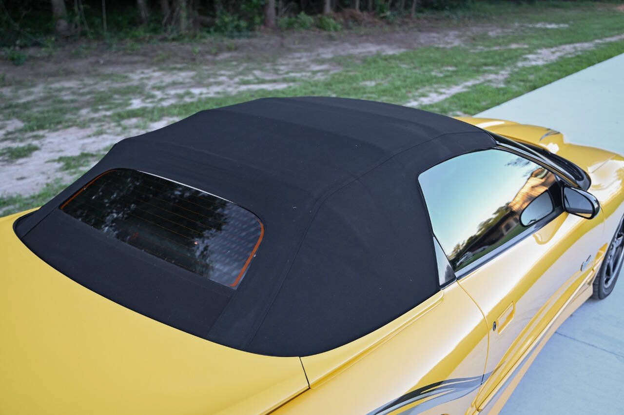 Used 2002 Pontiac Firebird Trans Am RWD image 21