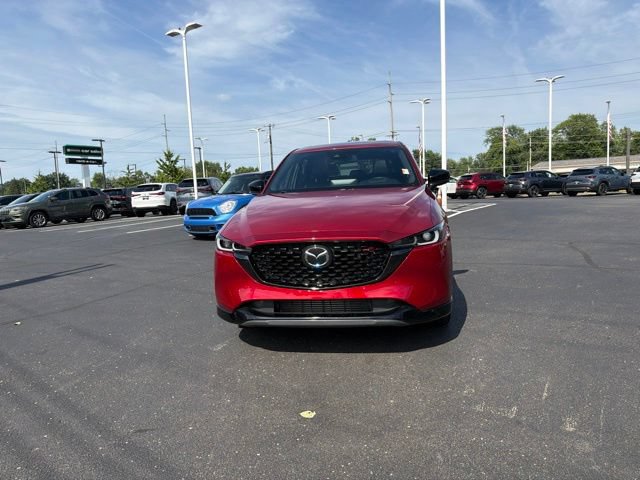 Used 2022 MAZDA CX-5 AWD 2.5 Turbo image 23