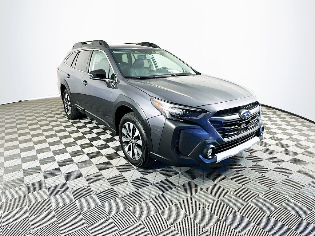 Certified 2023 Subaru Outback Limited AWD/4WD image 2