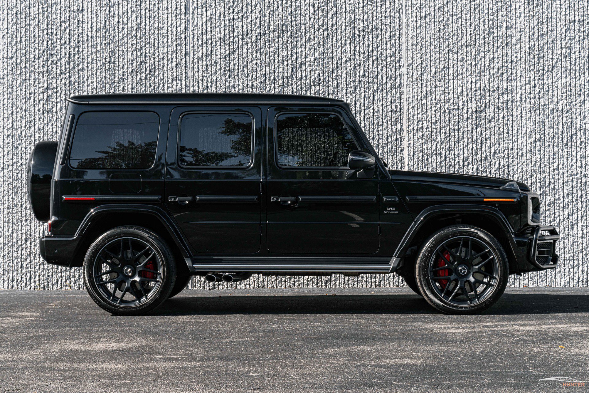 Used 2020 Mercedes-Benz G 63 AMG 4MATIC image 39
