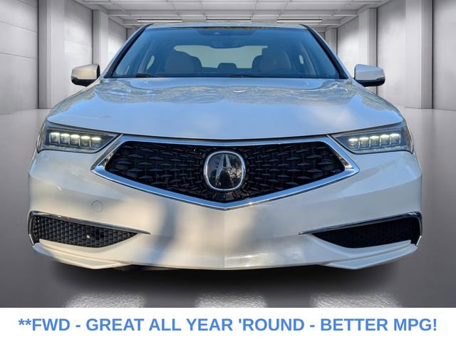 Used 2020 Acura TLX V6 image 2