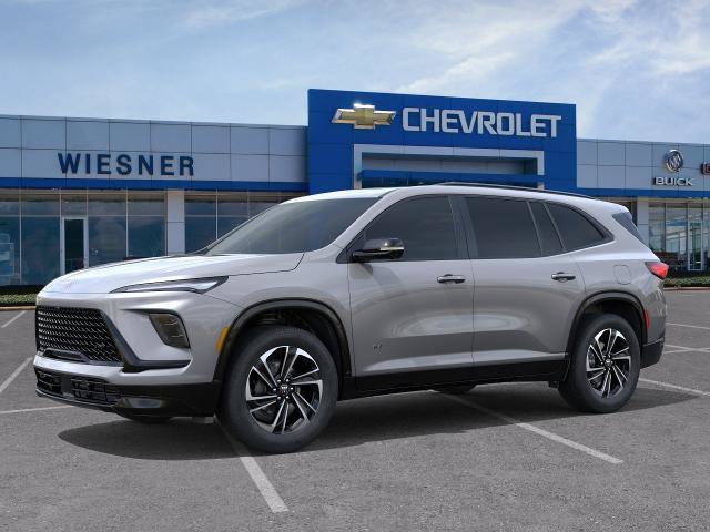 New 2026 Buick Enclave Sport Touring FWD image 2