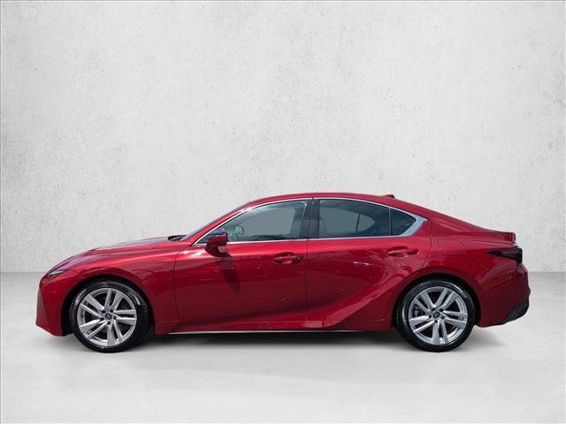 Certified 2023 Lexus IS 300 w/ Comfort Package RWD image 9