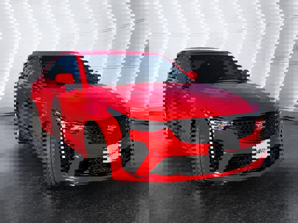 Used 2024 Cadillac CT4 V Blackwing image 3