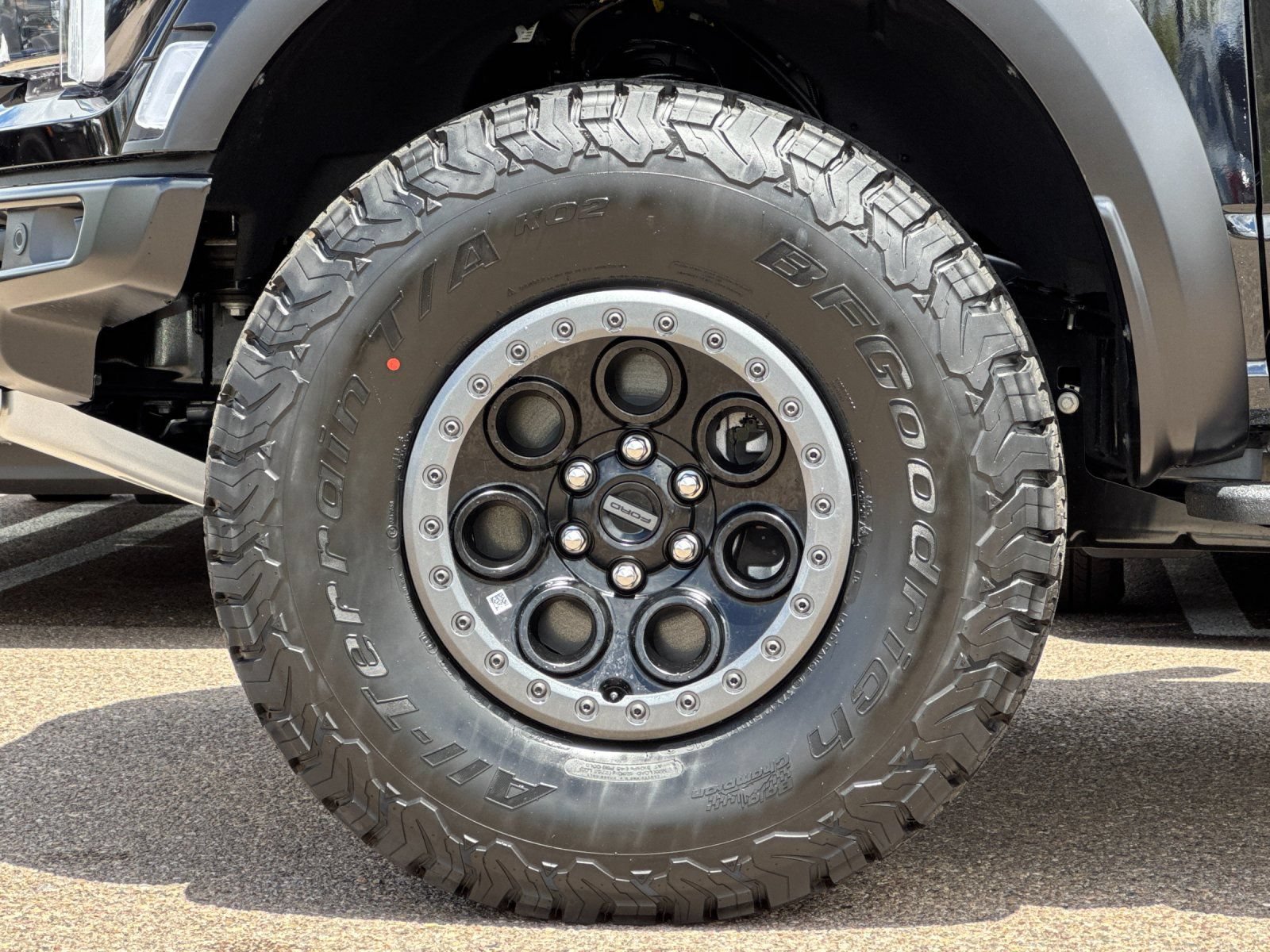 New 2026 Ford F150 Raptor AWD/4WD image 34