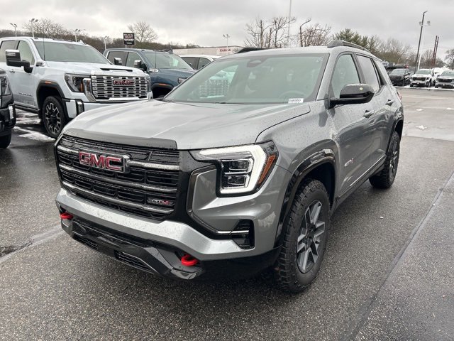 New 2026 GMC Terrain AT4 image 3