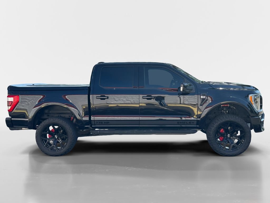 Used 2022 Ford F150 Lariat w/ Equipment Group 502A High AWD/4WD image 7
