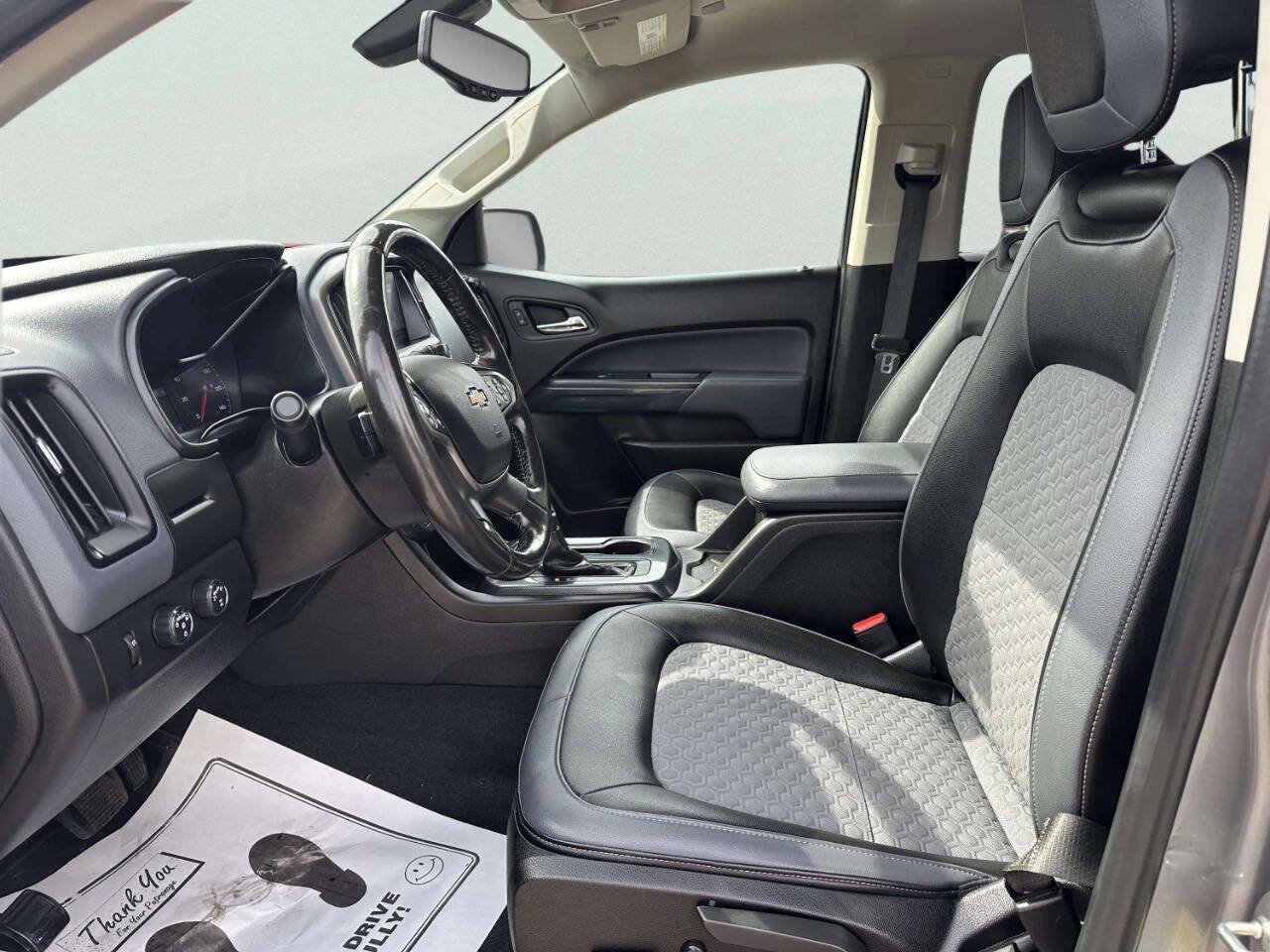 Used 2019 Chevrolet Colorado Z71 AWD/4WD image 9