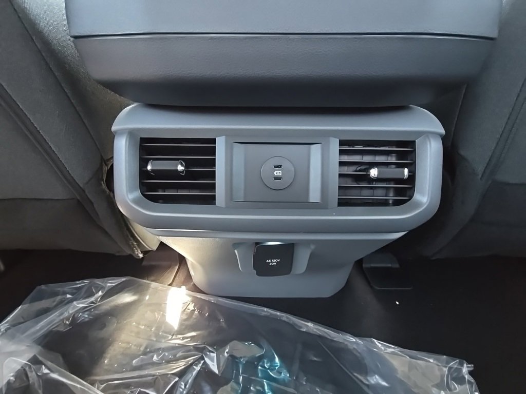 New 2025 Ford F150 Lightning XLT image 63