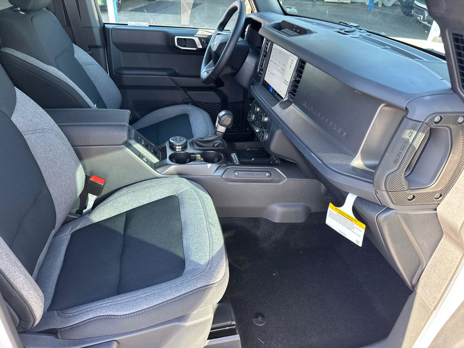New 2026 Ford Bronco Big Bend AWD/4WD image 42