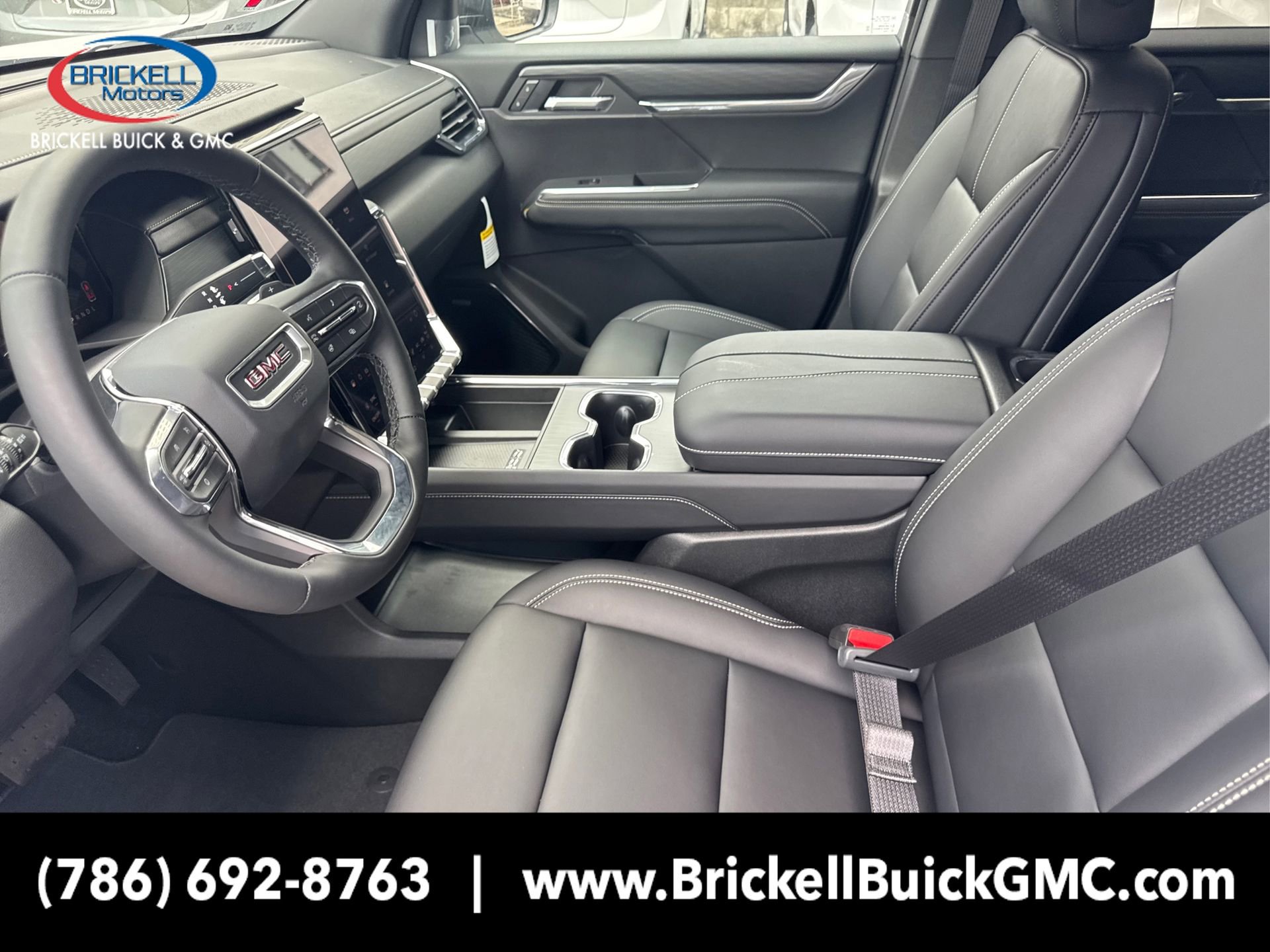 New 2025 GMC Acadia Elevation w/ Elevation Premium Package image 9