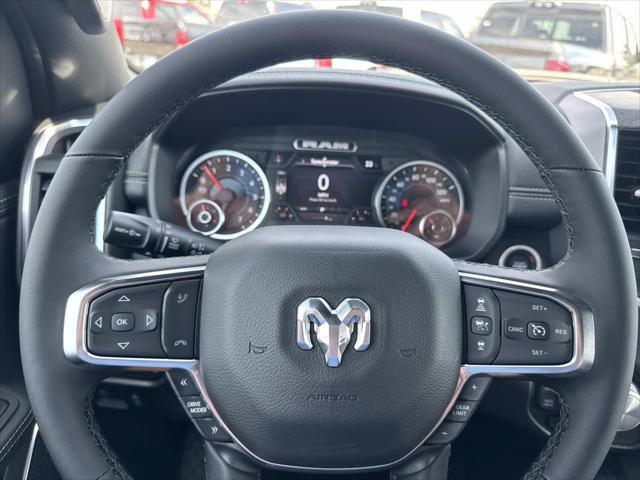 Certified 2026 RAM 1500 Laramie image 19