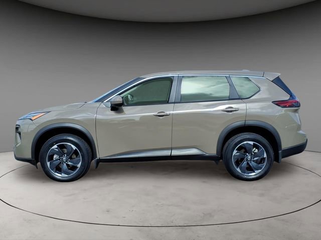 Used 2025 Nissan Rogue SV image 2