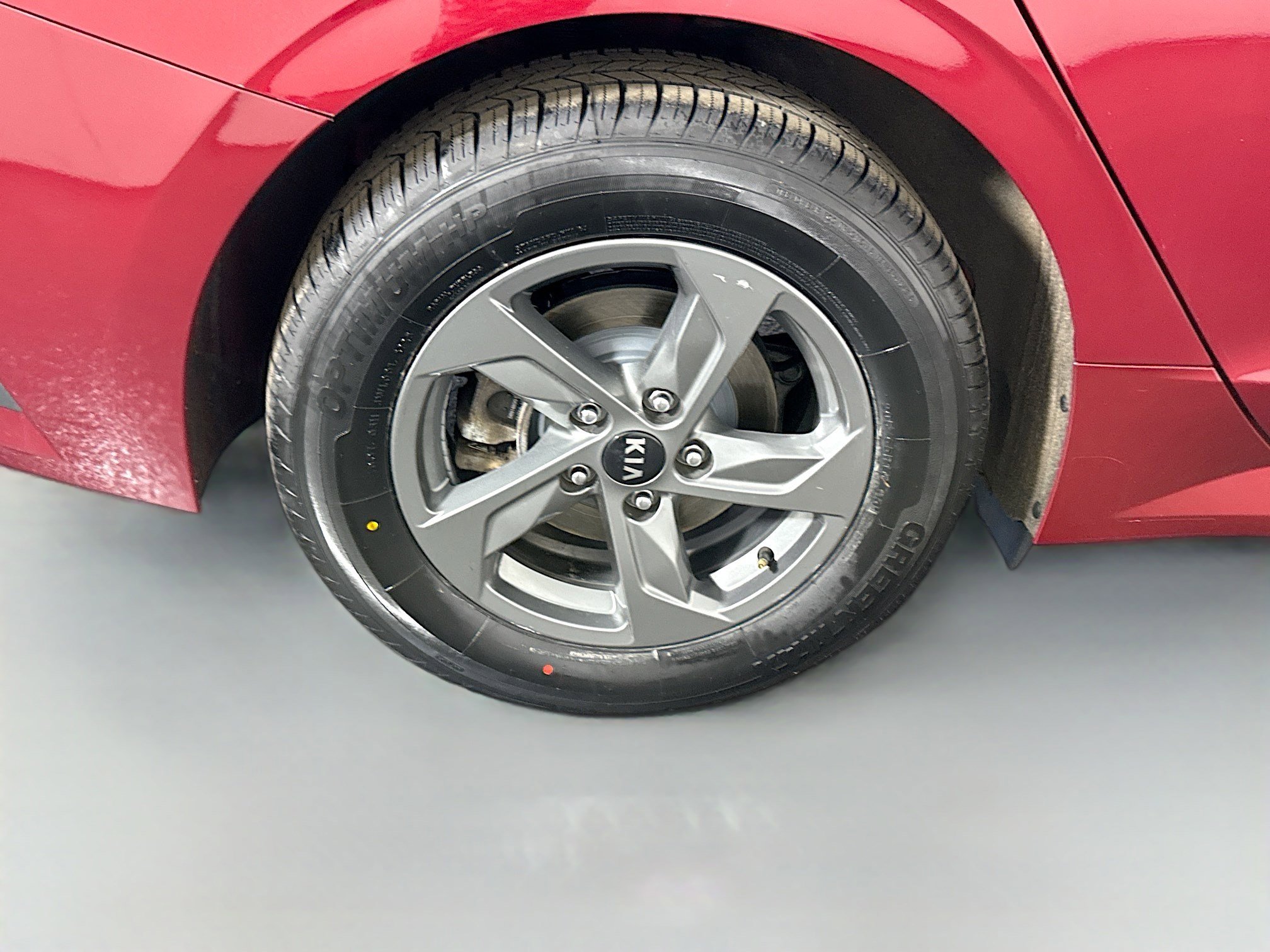 Used 2021 Kia K5 LX image 32