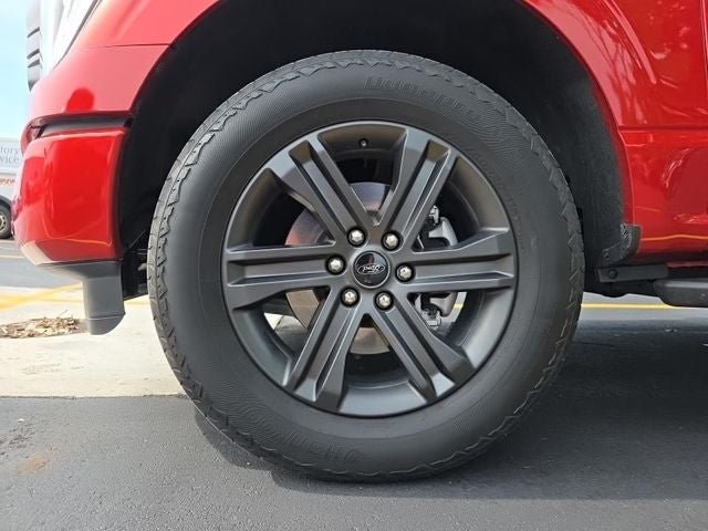 Used 2023 Ford F150 XLT w/ Equipment Group 302A High AWD/4WD image 14
