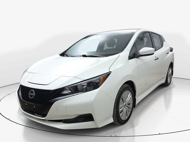 Used 2025 Nissan Leaf S FWD image 10