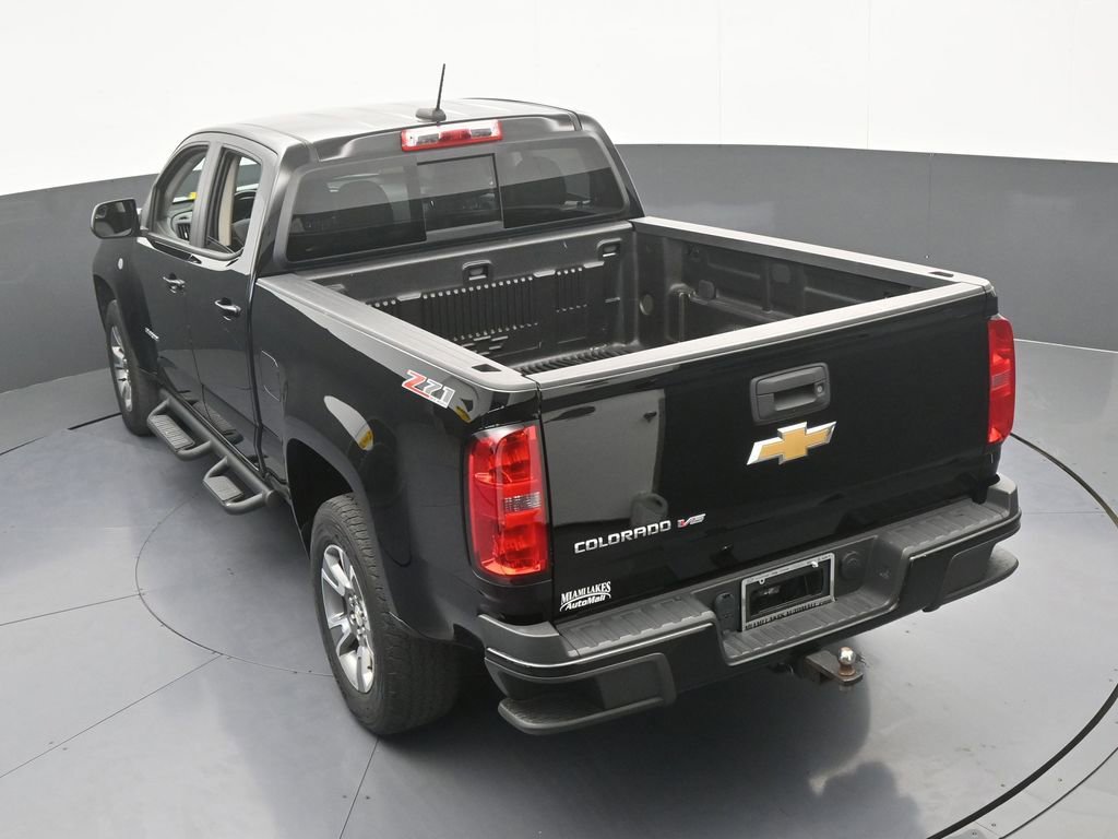 Used 2018 Chevrolet Colorado Z71 AWD/4WD image 51