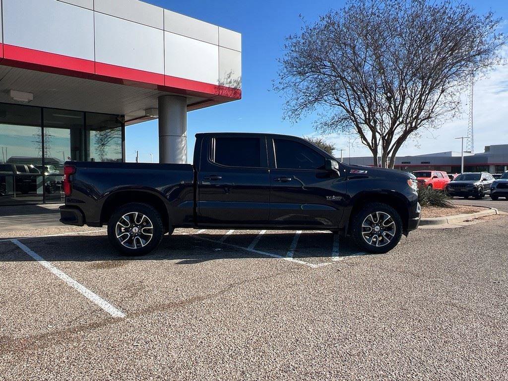 Used 2022 Chevrolet Silverado 1500 RST w/ Texas Edition Plus image 6