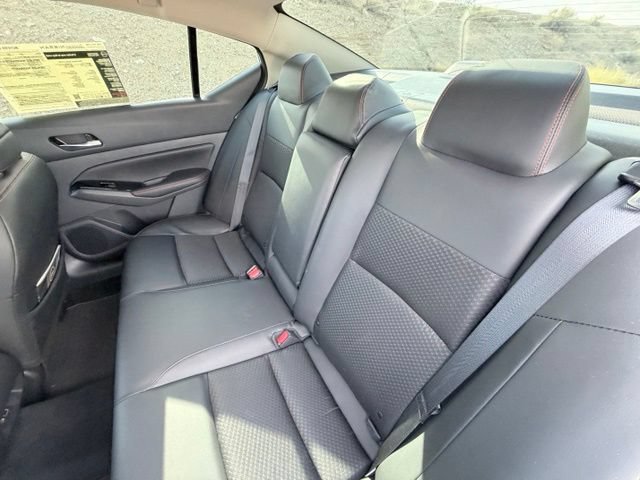 Certified 2025 Nissan Altima 2.5 SR FWD image 24