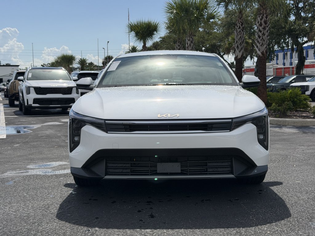 New 2026 Kia K4 GT-Line Turbo FWD image 9