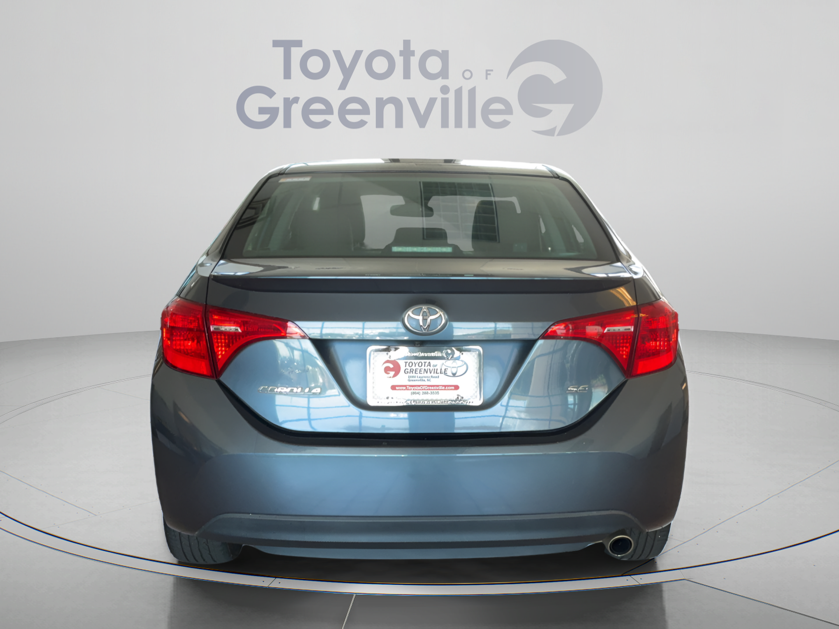 Used 2017 Toyota Corolla SE FWD image 5