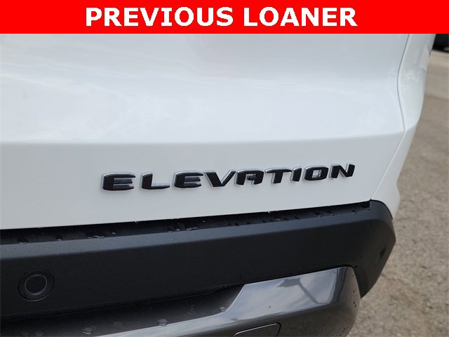 New 2026 GMC Terrain Elevation w/ Elevation Premium Package image 5