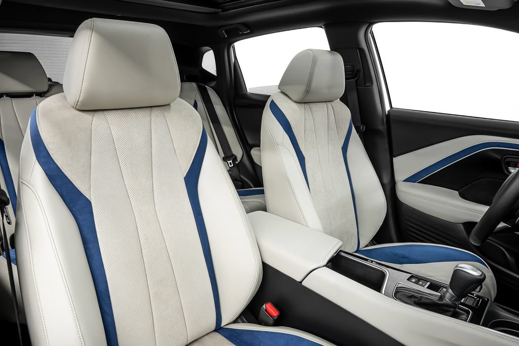 Certified 2025 Acura ADX A-Spec FWD image 29