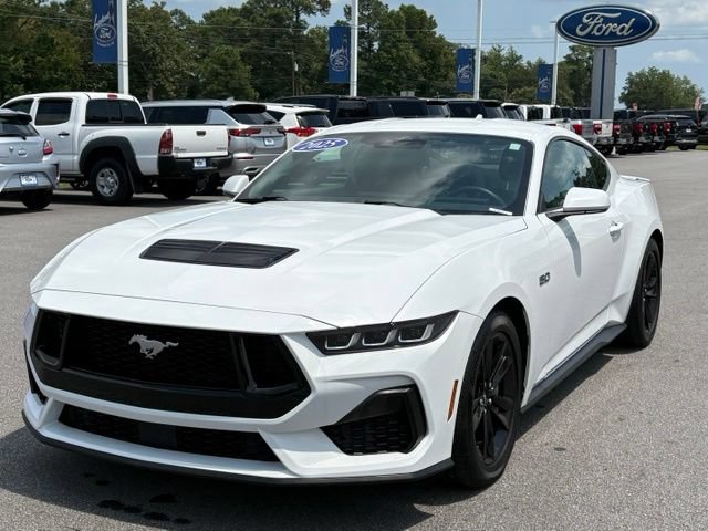 Used 2025 Ford Mustang GT