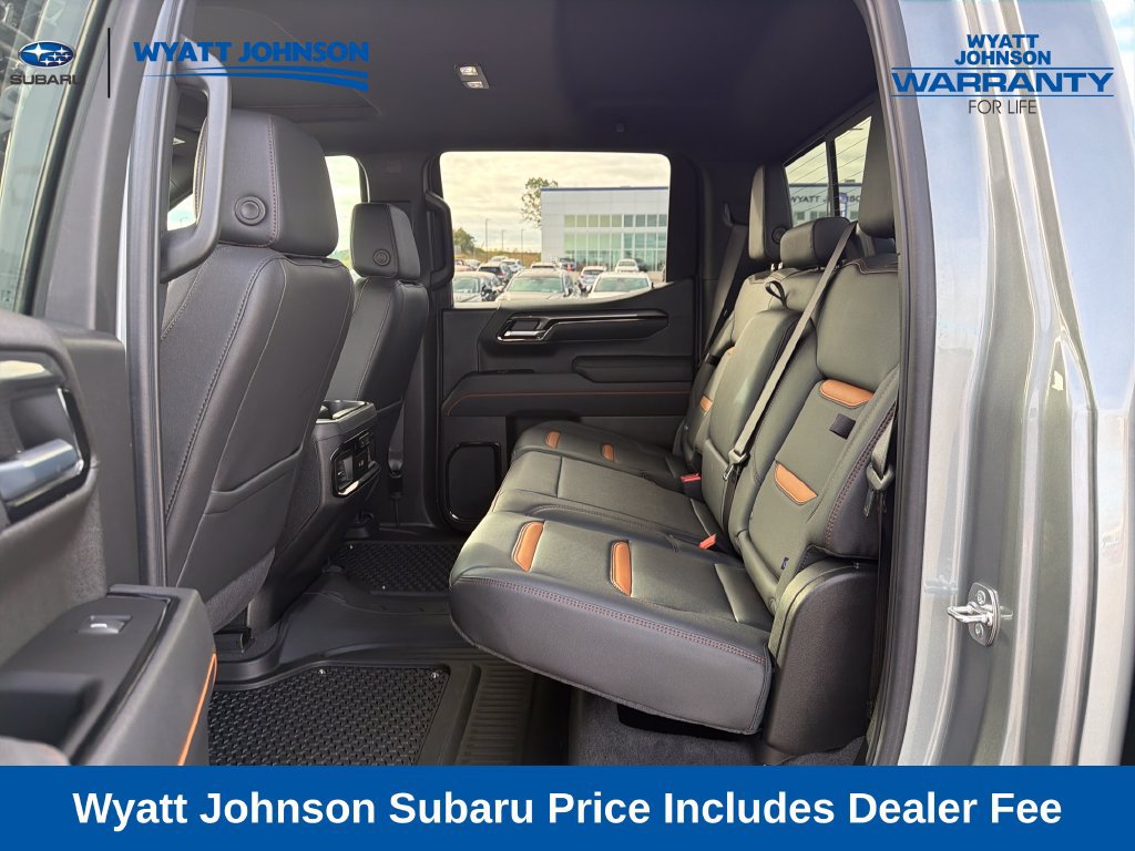Used 2026 GMC Sierra 1500 AT4 w/ AT4 Premium Package AWD/4WD image 31