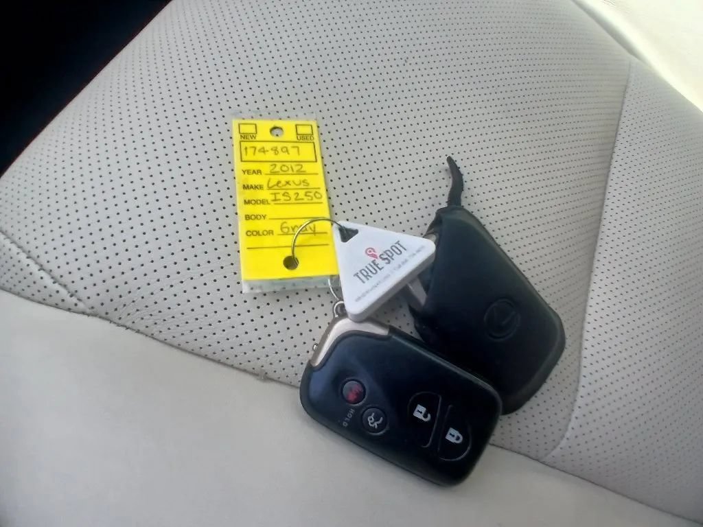 Used 2012 Lexus IS 250 w/ Premium Pkg Value Edition RWD image 36