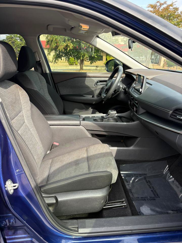 Used 2021 Nissan Rogue S FWD image 16