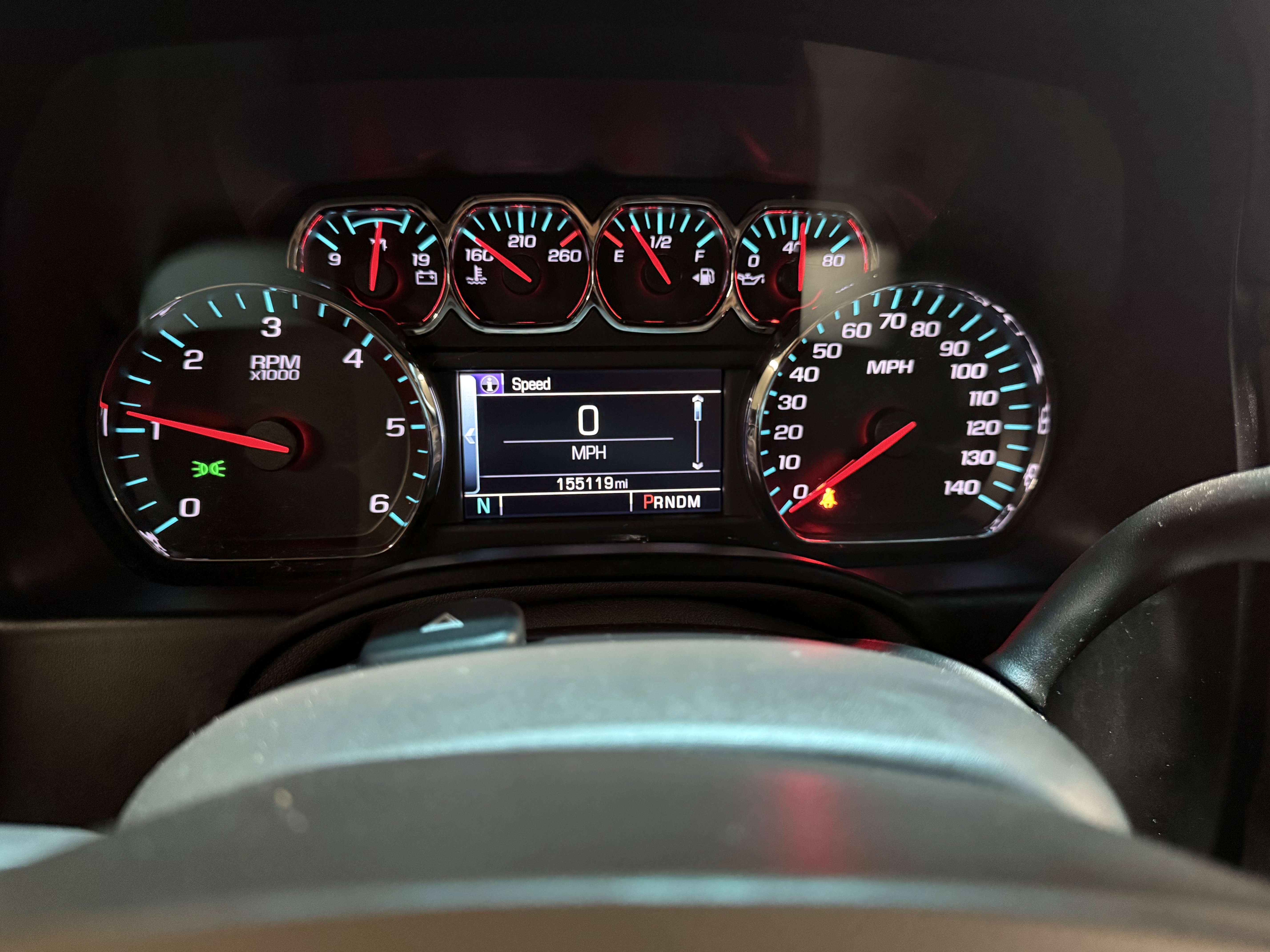 Used 2016 Chevrolet Tahoe LTZ w/ Max Trailering Package image 15