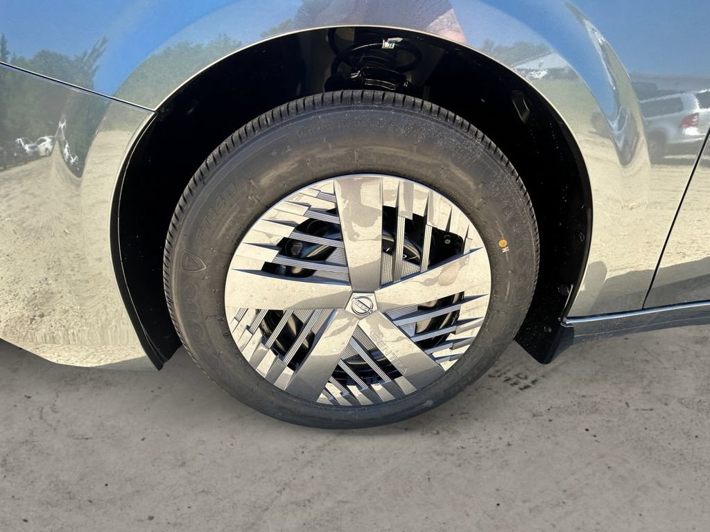 New 2026 Nissan Sentra S w/ S Cold Weather Package FWD image 14