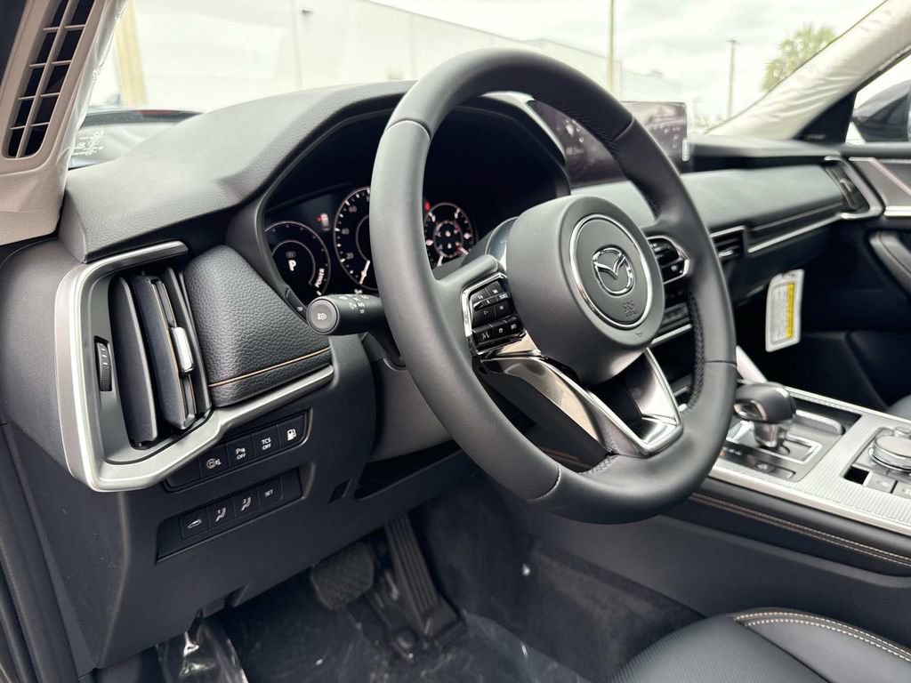 New 2026 MAZDA CX-90 Plug-In Hybrid w/Premium Sport AWD/4WD image 26