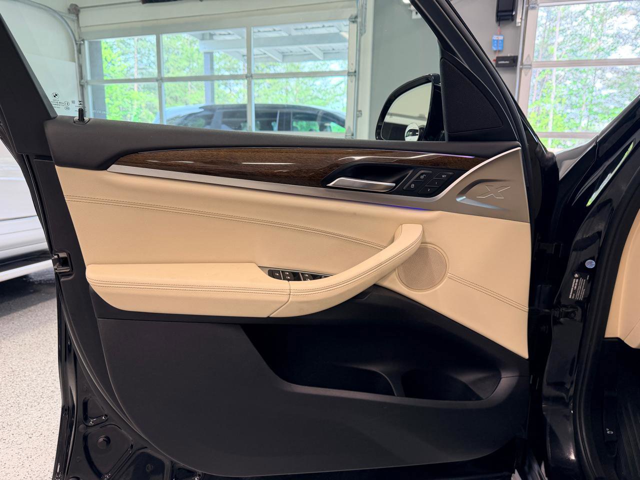 Used 2019 BMW X3 sDrive30i w/ Driving Assistance Package RWD image 16