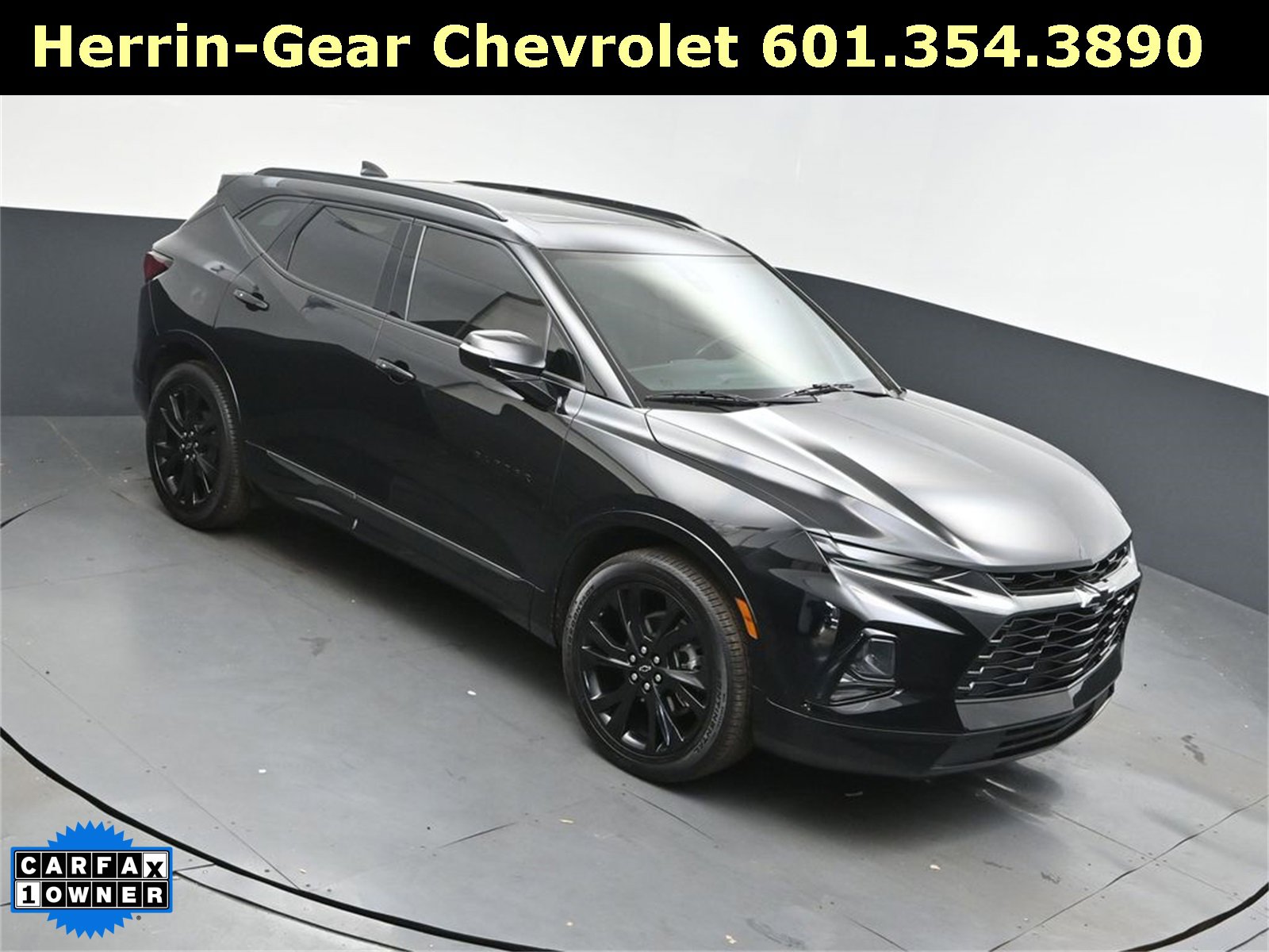 Used 2022 Chevrolet Blazer RS