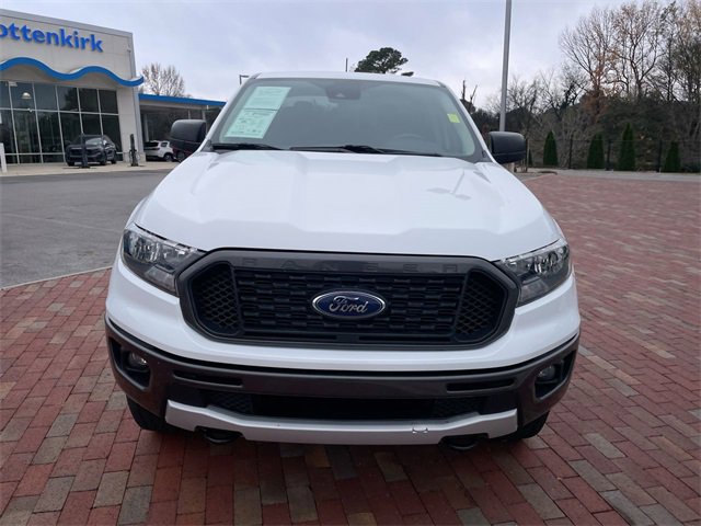 Used 2022 Ford Ranger XLT w/ Equipment Group 301A Mid image 31