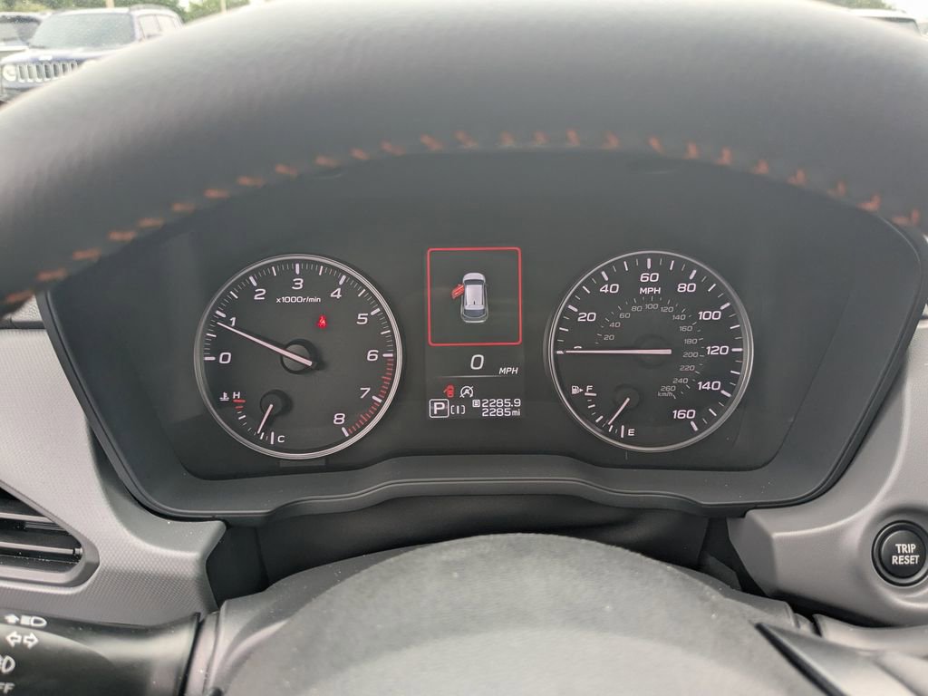 Used 2025 Subaru Crosstrek 2.5i Limited AWD/4WD image 15