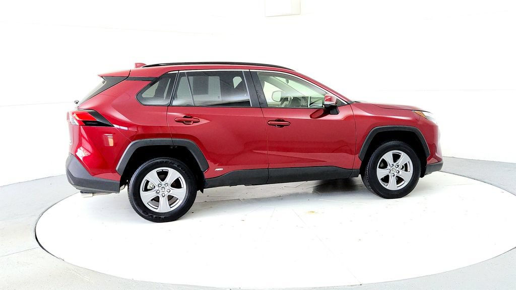 Certified 2024 Toyota RAV4 XLE w/ Convenience Package AWD/4WD image 6