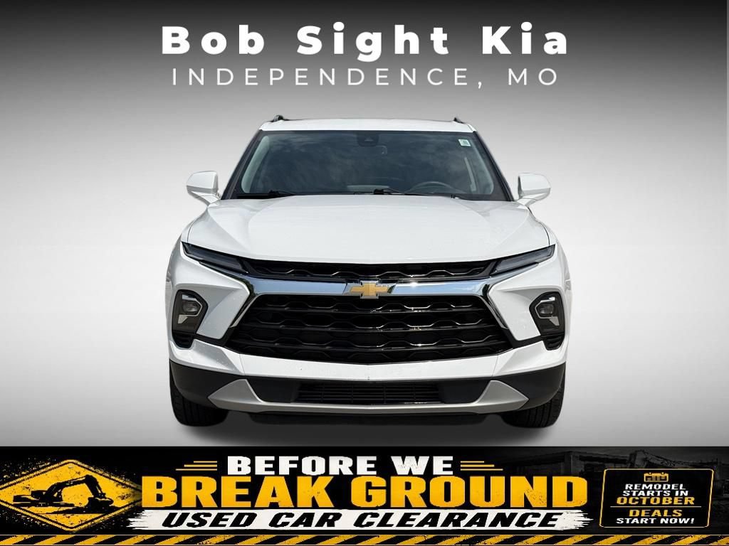 Used 2024 Chevrolet Blazer LT w/ Convenience Package FWD image 21