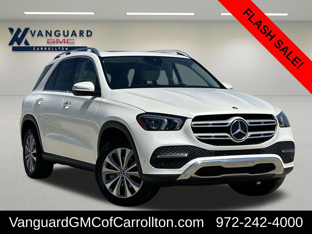 Used 2022 Mercedes-Benz GLE 350