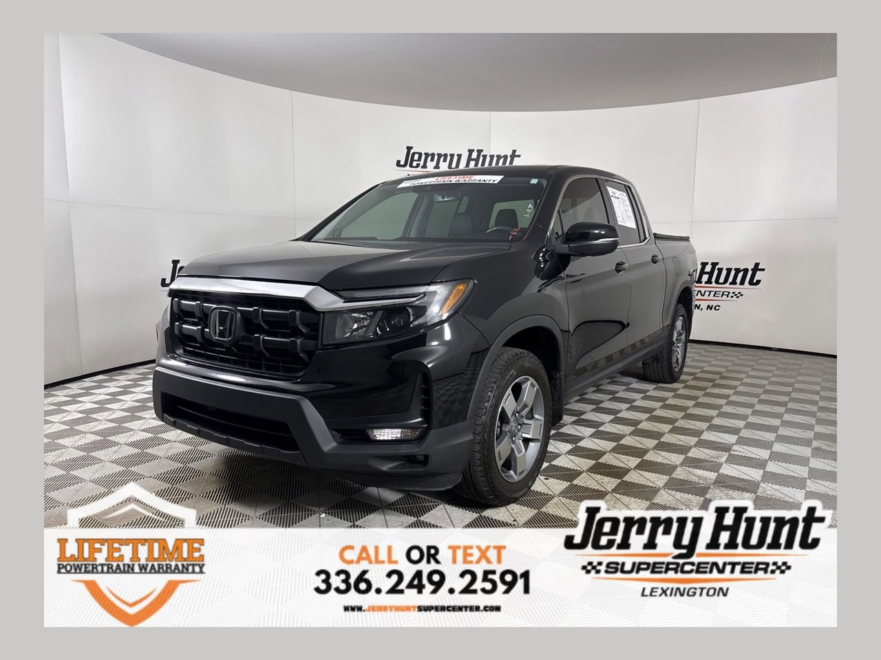 Used 2024 Honda Ridgeline RTL