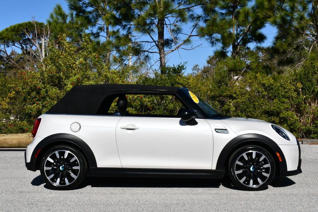 Used 2024 MINI Cooper S w/ Seaside Edition image 49