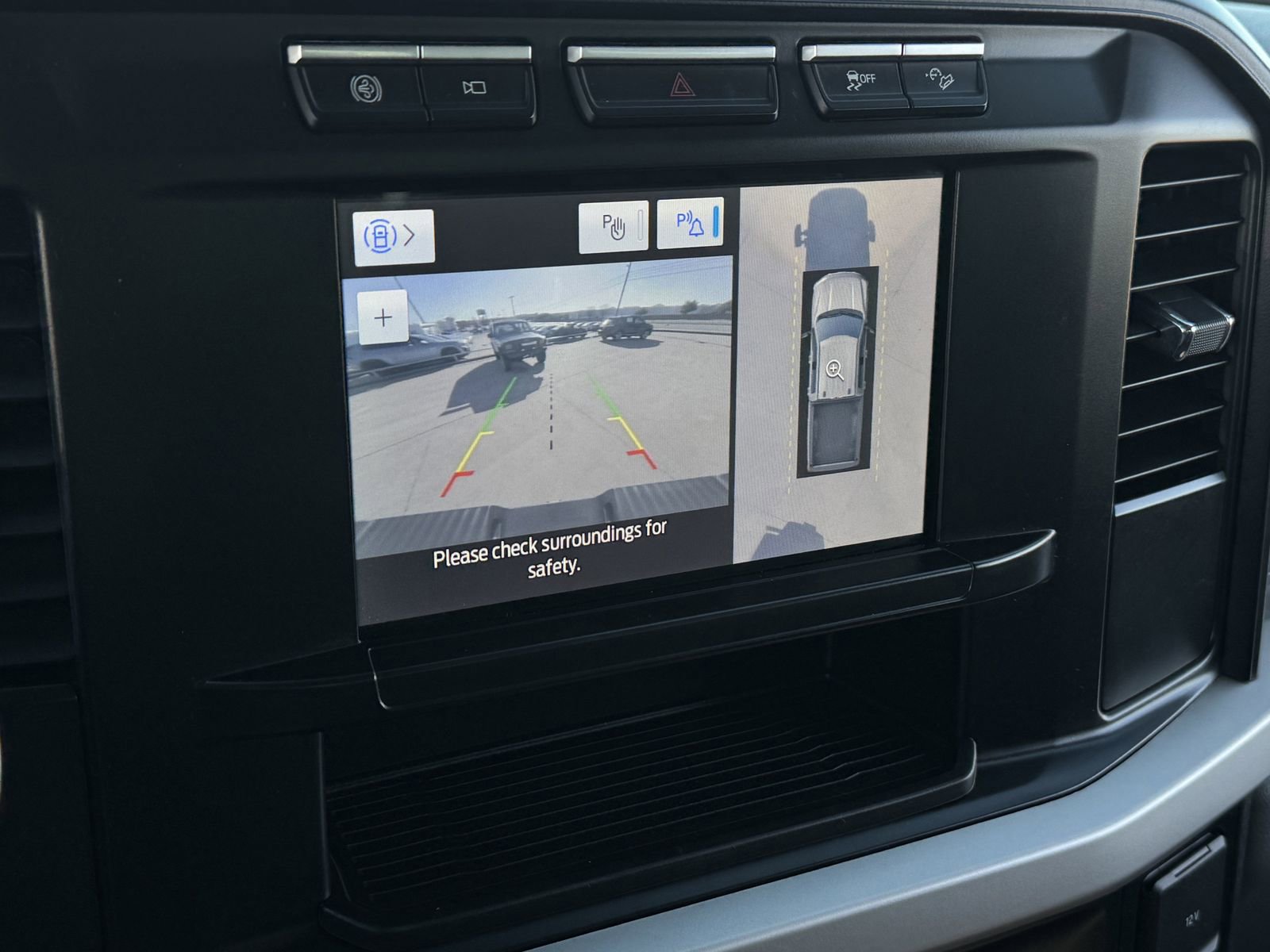 Certified 2024 Ford F350 XL w/ STX Appearance Package image 21