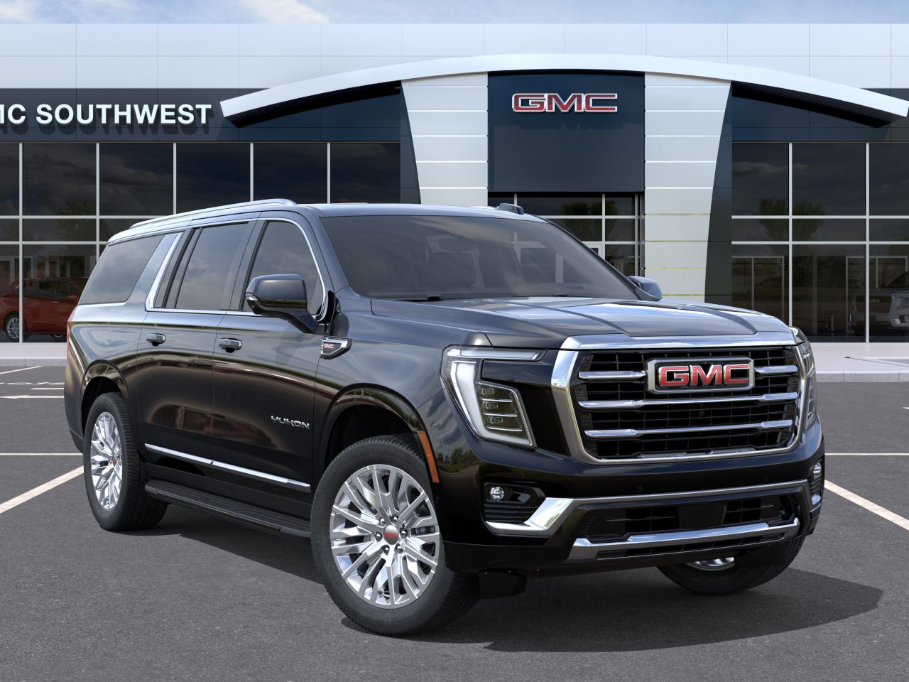 New 2026 GMC Yukon XL Elevation w/ Technology Package RWD image 31
